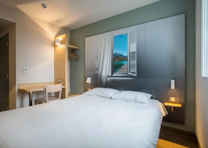 Hotell Annemasse