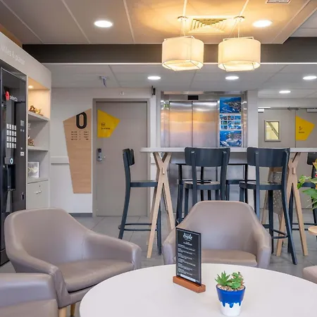 Hotel Annemasse Saint-Cergues