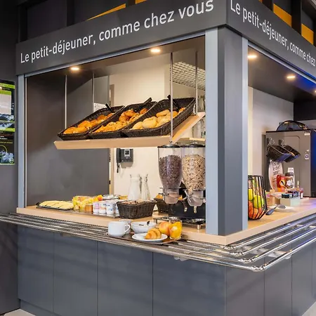 Hotel Annemasse