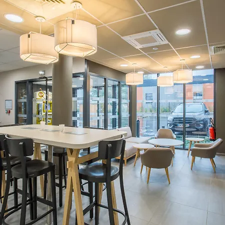 Hotel Annemasse 3*
