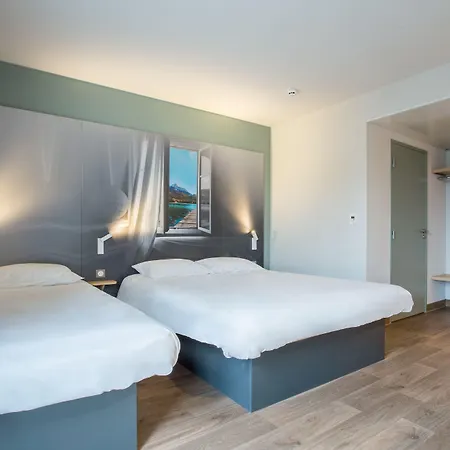 Annemasse Hotel 3*