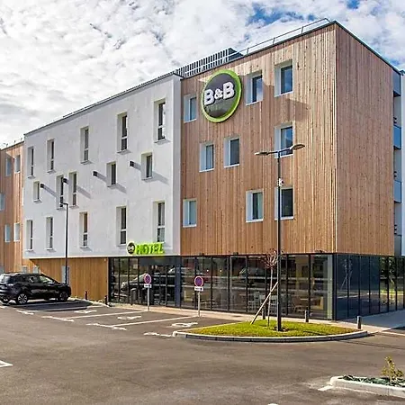 Annemasse Hotel 3*