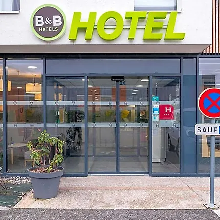 Annemasse Hotel
