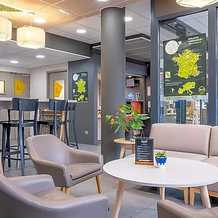 Annemasse Hotel 3*