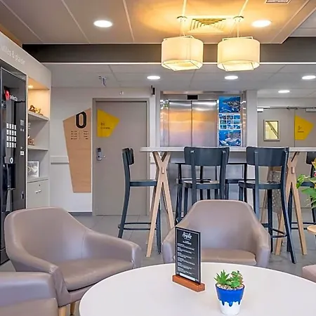 Annemasse Hotel