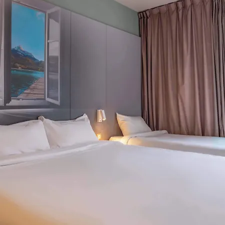 Annemasse Hotel Saint-Cergues