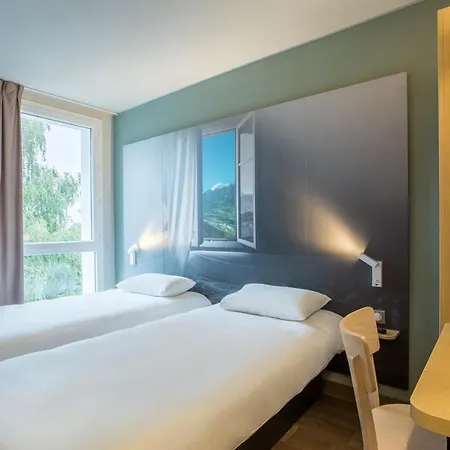 Annemasse Hotel Saint-Cergues